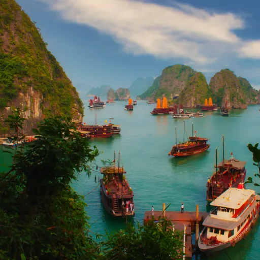 Vietnam Romantic Getaway